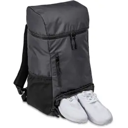 Slazenger Explorer Water Resistant Laptop Backpack Shoes